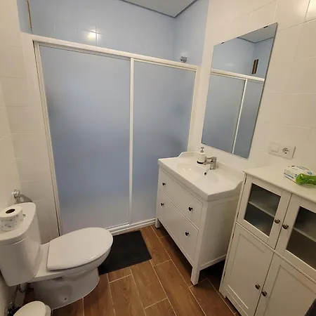 Casa Teresa 아파트 산루카데바라메다